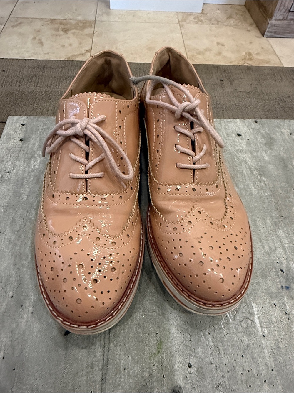 Madden Girl Oxfords
